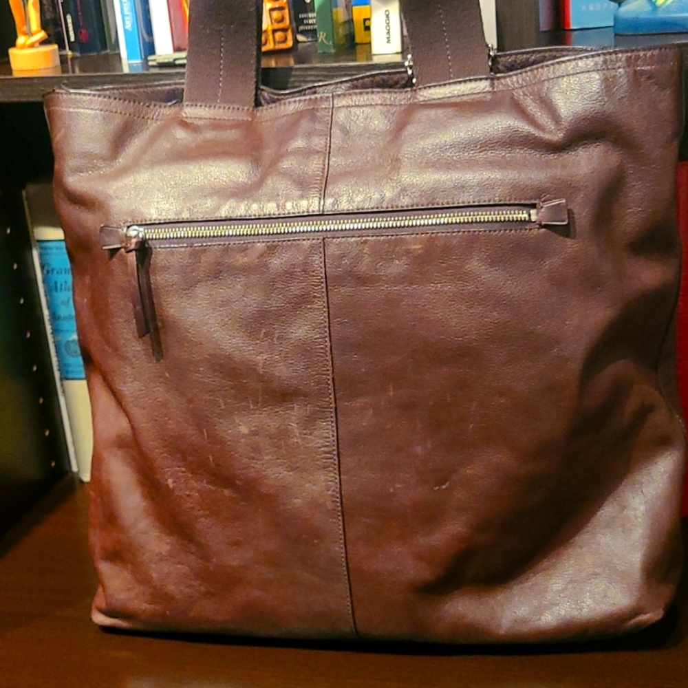 Coach Tote/Baby Bag - Picture 7 of 11